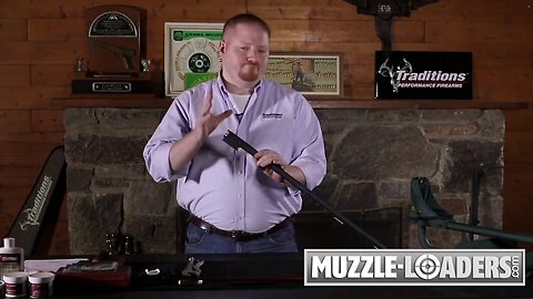 How To Remove a Stuck Breech Plug From a Muzzleloader Rifle - Muzzle-Loaders.com