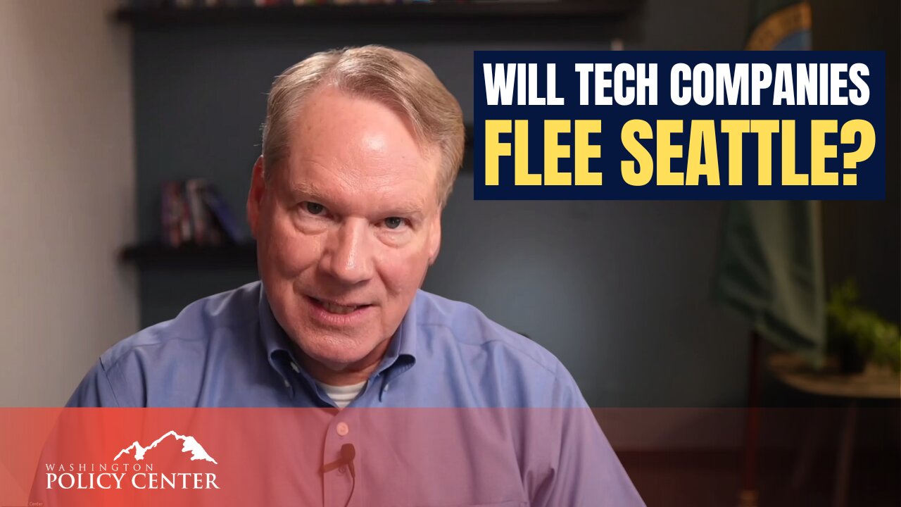 What the Tech Layoffs Mean for Seattle | Paul Guppy