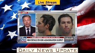 x471b: Fox News - Patel, Bongino reveal ‘striking’ details on radicalization of Kirk suspect