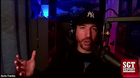 THE TUCKER-CANDACE VS. SHAPIRO-LEVIN CONSTRUCT - Quite Frankly & SGT Report!