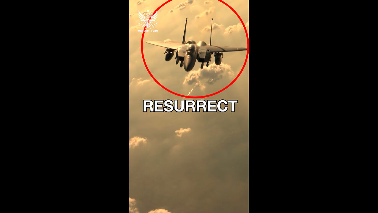 Why Did the USA Resurrect a Dying Fighter Jet