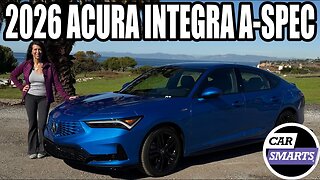 The BEST Acura Integra Ever! 2026 Model Takes Sporty Design to Next Level