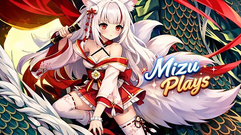 Mizu Plays: INARI - The New Indie Game By 1HP STUDIO