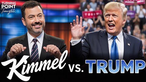 Jimmy Kimmel is proud to have TDS