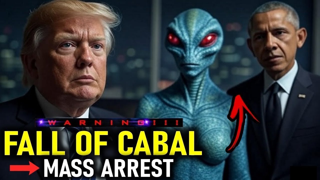 FALL OF CABAL - Ashtar The Free Will of Humanity Has Prevailed! (18)