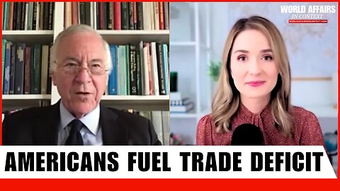 Trump’s TRADE MYTHS Debunked: The Real Reason for the U.S. Trade Deficit | Dr. Steve Hanke
