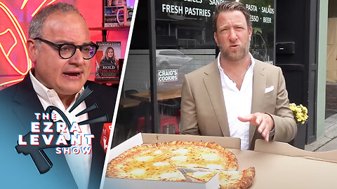 Ezra Levant: Dave Portnoy facing antisemitic hate in Toronto isn't an anomaly