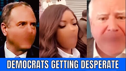 When #Democrats run out of ideas…