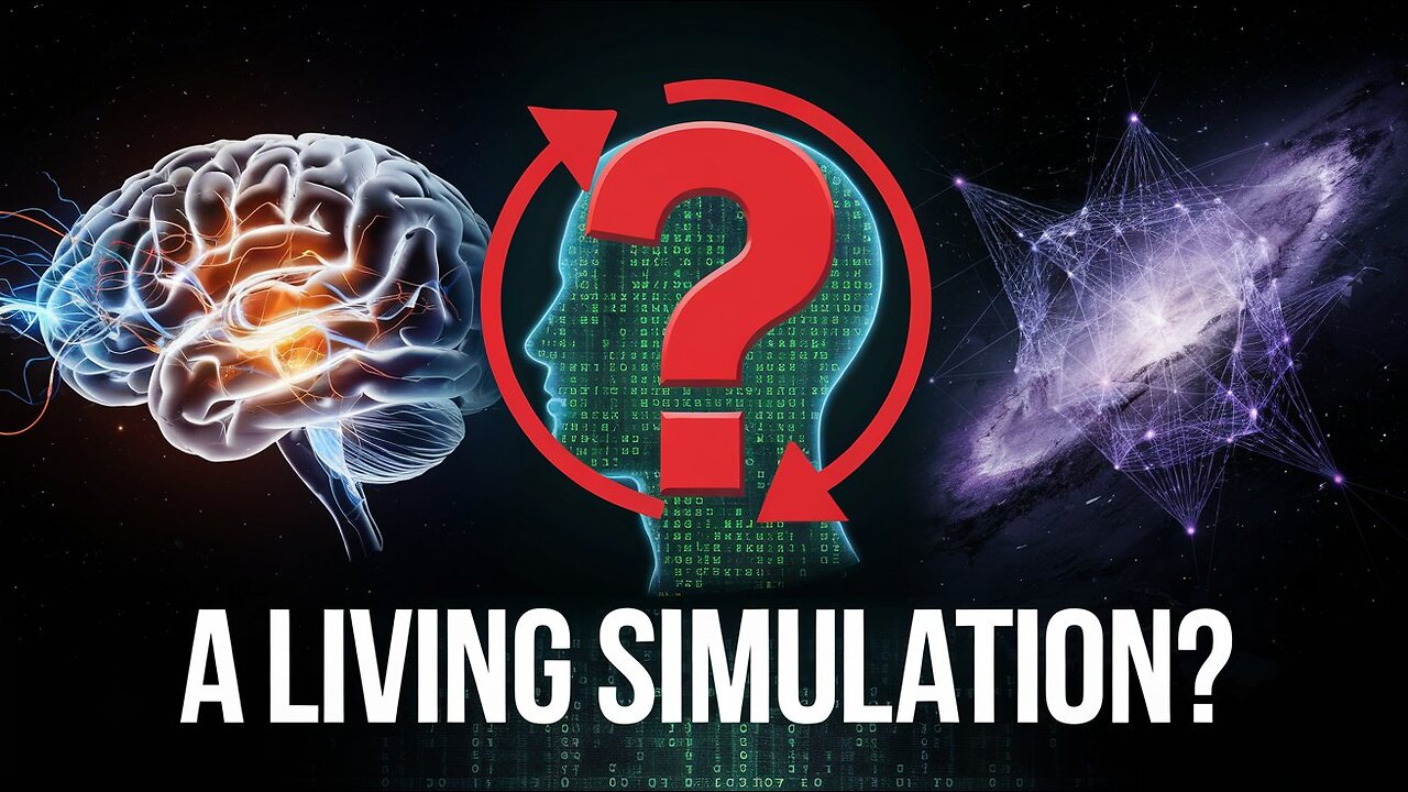 Are We Living in a Conscious Simulation?