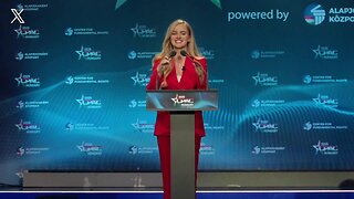 Eva Vlaardingerbroek Full Speech at CPAC Hungary 2025 - May 29, 2025