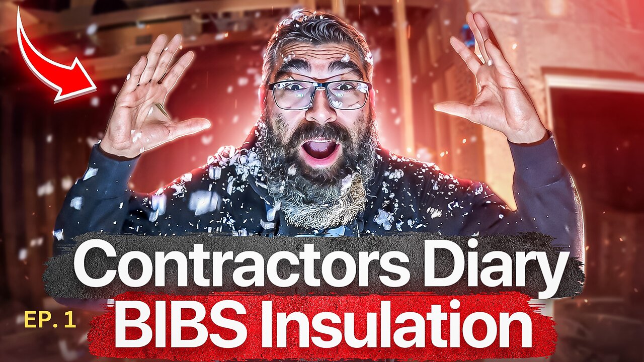 Contractors Diary BIBS Insulation