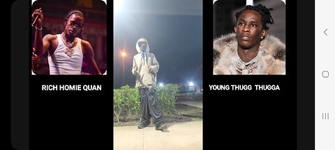 RICH HOMIE QUAN WAS READY TOO TESTIFY VERSUS YOUNG THUGG BEFO PASSED BUT HOW DID IT GET TOO DIS💪🏾🔵