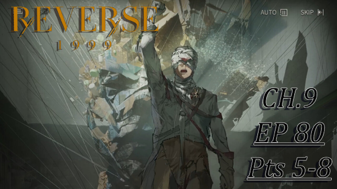 Starborn Feline plays Reverse 1999 Ep 80: And the gunshot rings out over the madman's words