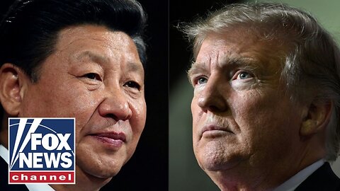 Chilling warning_ If China doesn_t come to a truce_ this could happen___