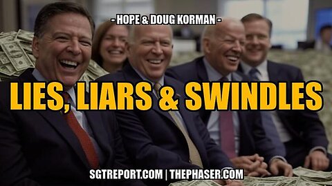 "Unveiling Dishonesty: Exposing Lies, Liars, and Swindles with Hope & Doug Korman"