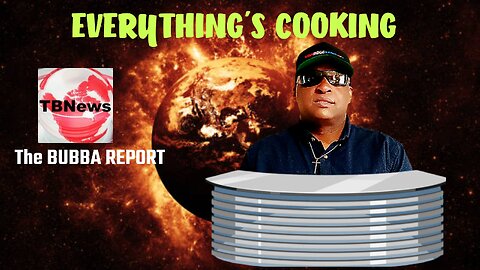 EVERYTHING'S COOKING