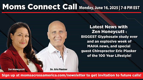 Moms Connect Call - June 16, 2025