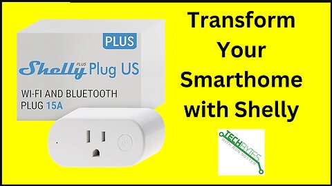 Transform Your Smarthome with Shelly: Get Paid to Innovate!