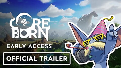 Coreborn - Nations of the Ultracore - Early Access Trailer