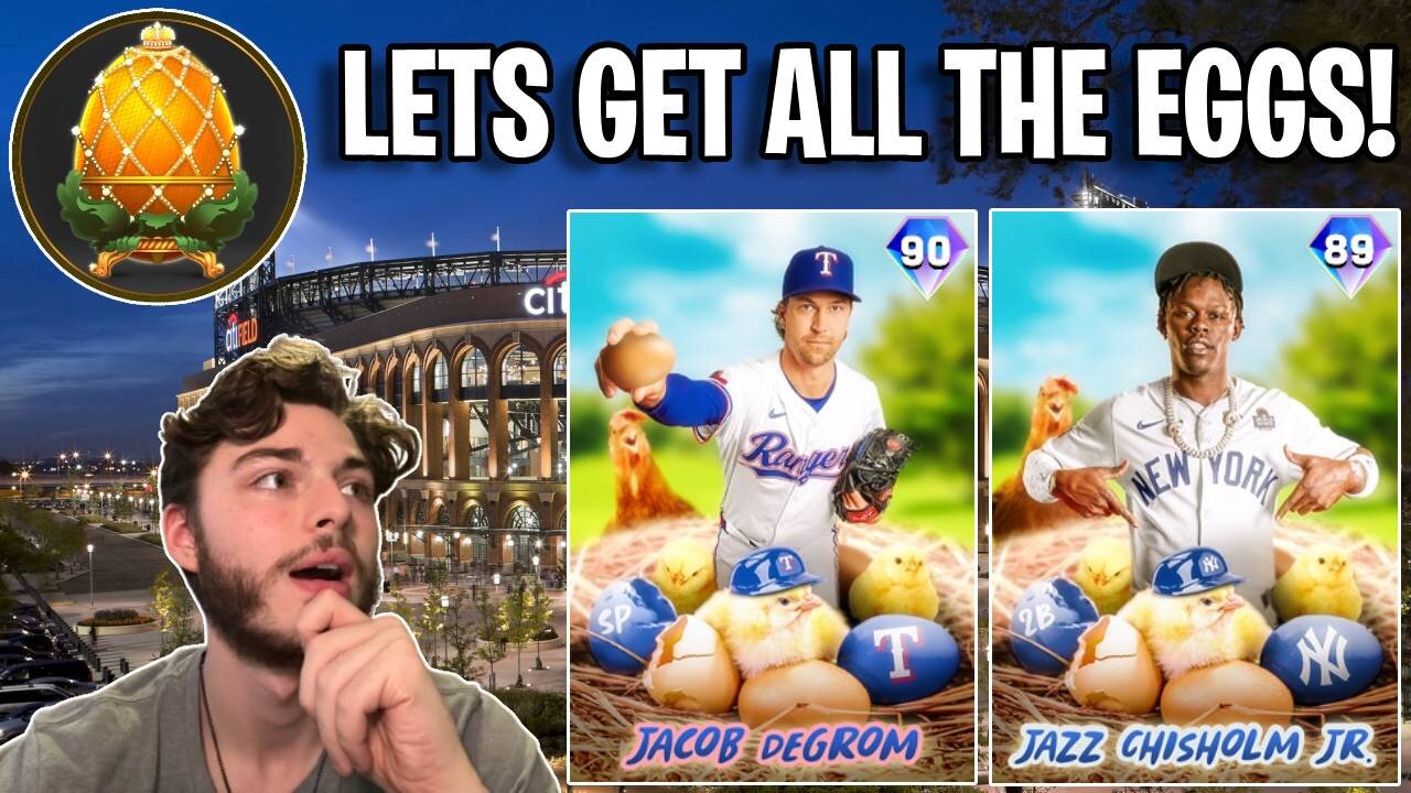 How To COMPLETE The Egg Hunt Program & Get All The EGGS And MISSIONS Done!