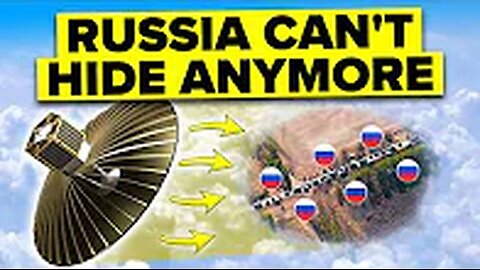Japan Just Gave Ukraine ALL-SEEING (War) EYE in The Sky