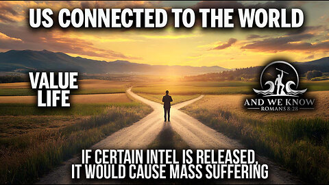 IF INTEL is released, WW/mass suffering. Value life/decisions on outcomes/contain ability, Epstein…