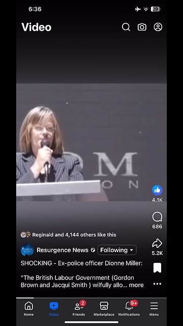 Office Miller exposing Gordon Brown : child abuse