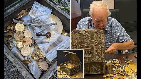 treasure 🪙 Hunt gooldseeker view