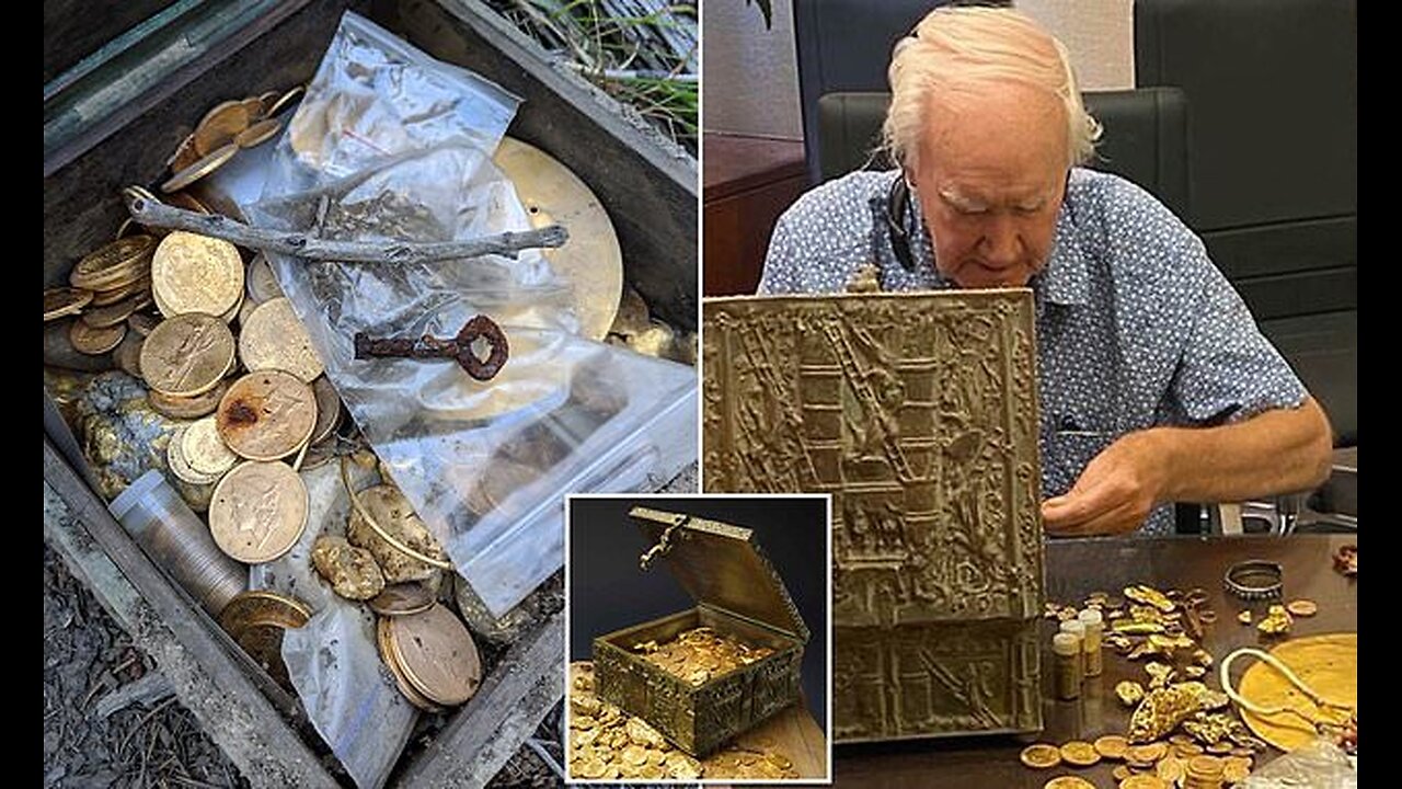 treasure 🪙 Hunt gooldseeker view