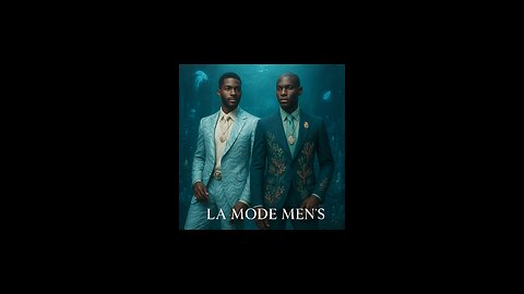 👔 La Mode Men’s Tie | Ties for Every Occasion