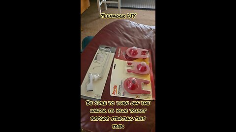 Teenager DIY Project