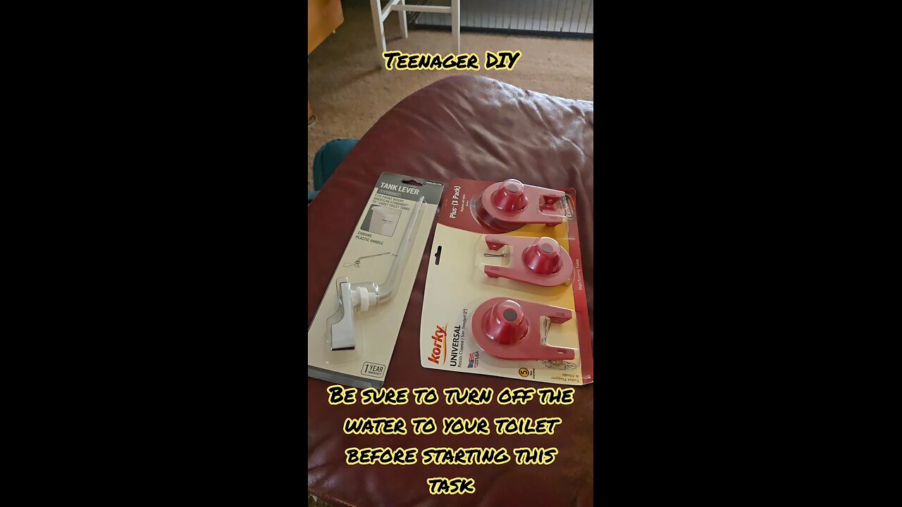 Teenager DIY Project