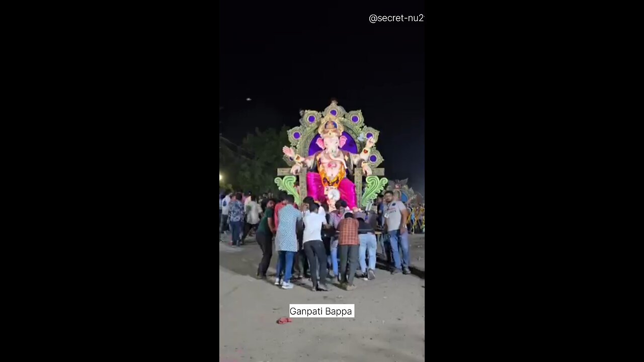 Ganpati Bappa