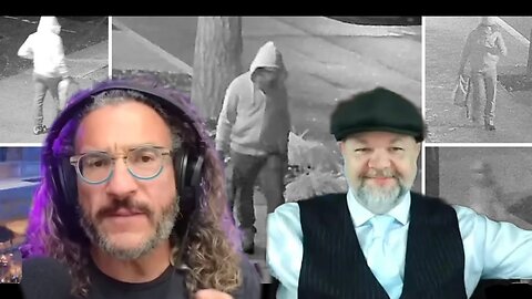 J6 Pipe Bomb Suspect Found??