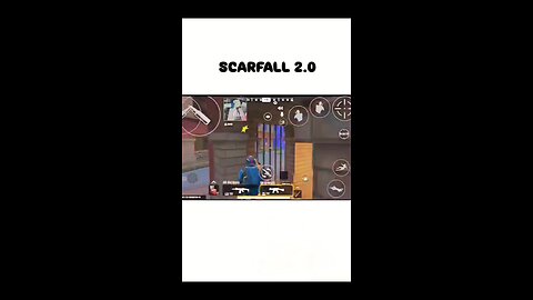 SCARFALL 2.0 CRAZY Gameplay! 🔥