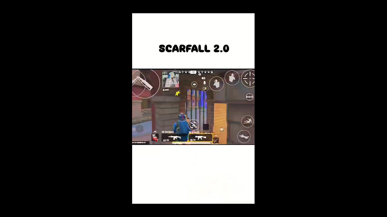 SCARFALL 2.0 CRAZY Gameplay! 🔥