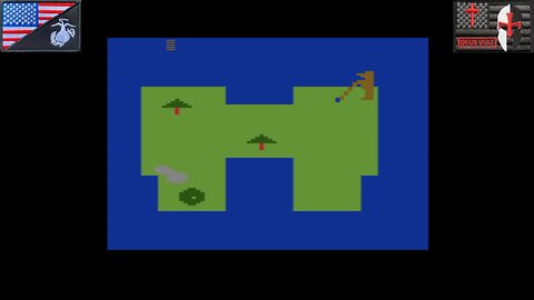 Old-School Sportsball Theater [S1E19]: "Golf" (Atari 2600 - 1980) [NA Version]