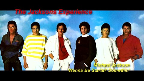 The Jacksons Experience Video