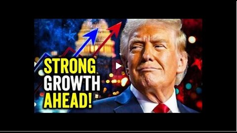 Trump's Winning Economic Strategy REVEALED!!!