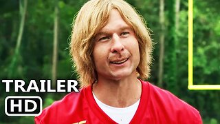 CHAD POWERS Official Trailer (2025) Glen Powell