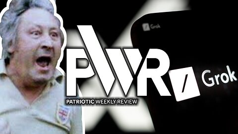 Patriotic Weekly Review - with The Ayatollah