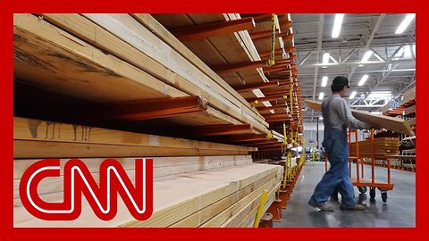 Home Depot says it will raise some prices due to Trump's tariffs