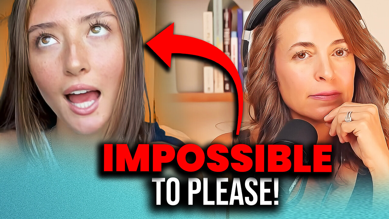 ALWAYS SOMETHING TO B*TCH ABOUT: Jed Shows How Women Nit-Pick Men Straight into Divorce