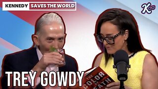 KENNEDY SAVES The WORLD | Mocktails & Murder with Trey Gowdy
