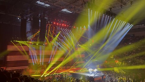 Ricky Martin live tour 2025 living la Vida loca