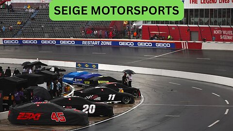 Nascar Race Compilation Stream!