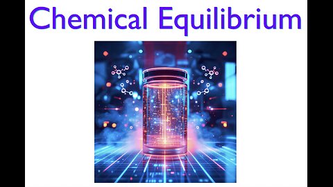 College Chemistry II: Equilibrium Condition and The Equilibrium Constant