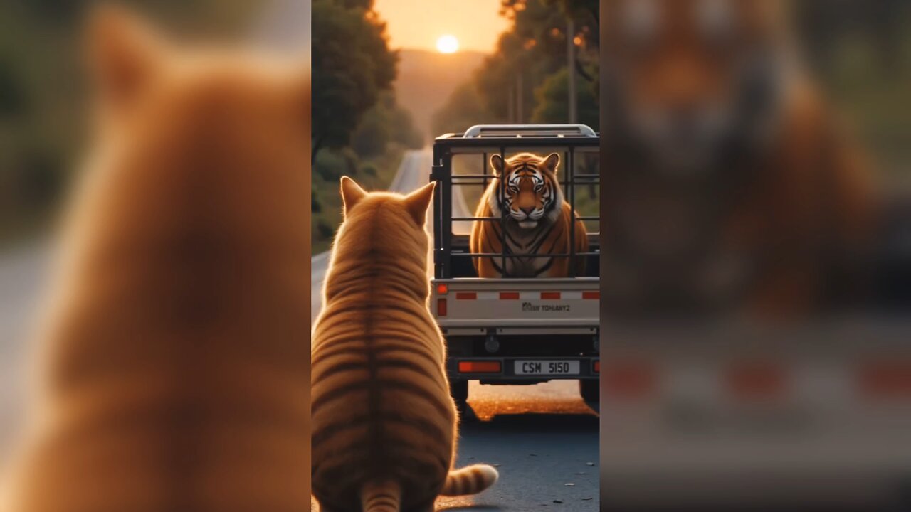 Cat squad so strong