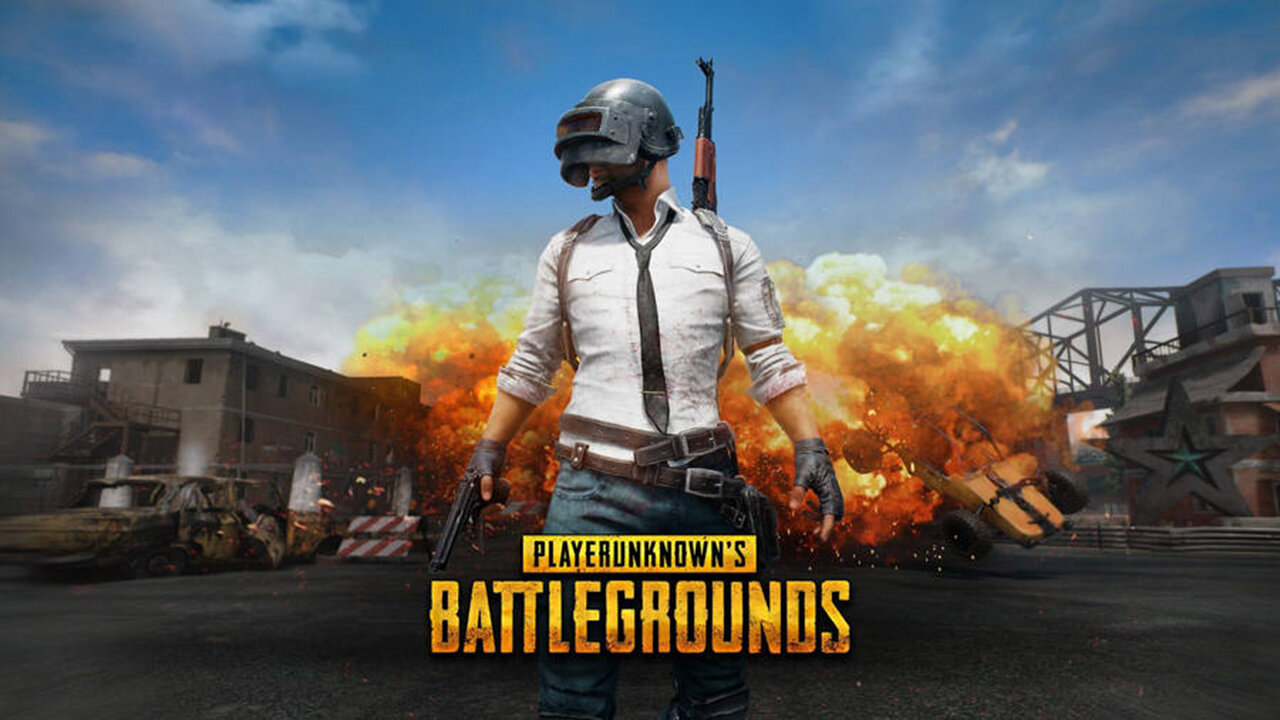 🔴LIVE - PUBG - ADDICTED TO A GAME WITH EARLY 2000s GRAPHICS