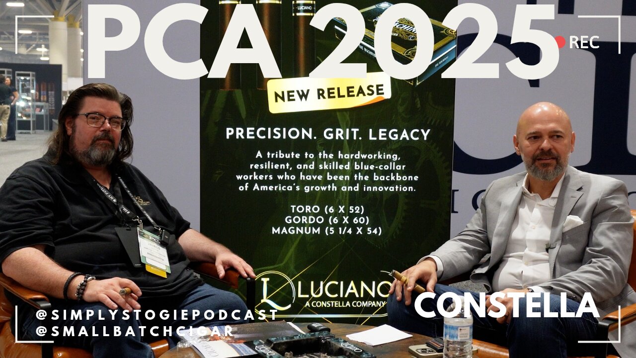 PCA 2025: Constella